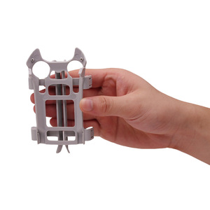 อุปกรณ์เสริมใบพัดพร้อมขายึดขาตั้งกล้องแบบยกสูงและฝาครอบเลนส์สำหรับโดรน DJI Mavic Mini 3 / Mini 3 Pro - Product Image 2