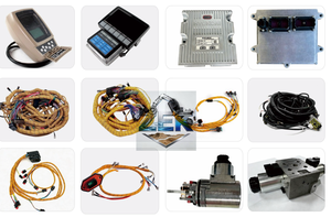 ZEK Machinery Parts198-2713 Engine <strong>Wiring</strong> <strong>Harness</strong> Fits for CAT 324D 325D Excavator C7 Engine 1982713 - Product Image 6