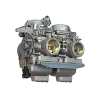 Carburateur pour Honda CBT125, CB125T, CB125, CA250, Rebel 250, CB250, CMX250, SPD26J, moto