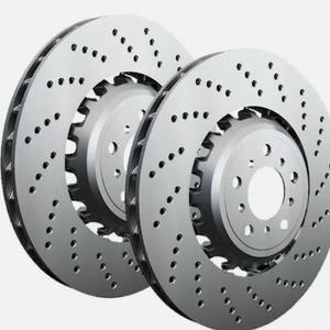 Disque de <span class=keywords><strong>frein</strong></span> de vente chaude pour BMW2' Series/3 'Series/4' Series F87 F80 F82 M2 M3 M4 OE 34112284809 34112284810 - Product Image 1