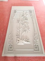 Machine de gravure CNC ATC robuste 12 outils, 4x8 pieds, avec table à vide, pour panneaux MDF et meubles