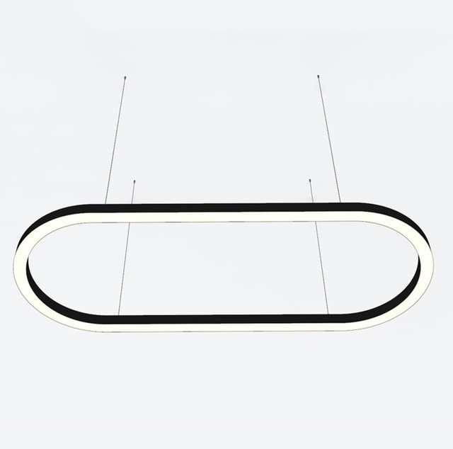 Factory Price Simple Hanging Living Room Decorative Ceiling Pendant Lights Led Chandelier
