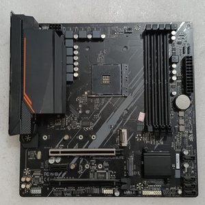 Placas Base para Juegos B550M EILTE 128GB DDR4 AM4 B550 para Computadoras de Escritorio - Product Image 1