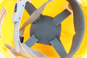 ABS الأصفر الأزرق الأبيض الأحمر البلاستيك الصلب قبعة خوذة ل مهندس كهربائيا معزول <span class=keywords><strong>CE</strong></span> EN397 V نوع الصناعية خوذة أمان - Product Image 5