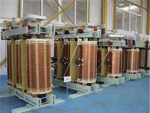 หม้อแปลงชนิดแห้งในอาคารสูงรถไฟใต้ดินโรงพยาบาลและสถานที่อื่นๆ6 KV10 KV20 KV35 KV - Product Image 3