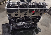 Moteur diesel 2.4L 2L 2L-T pour Toyota 4Runner HiAce Hilux Land Cruiser 70 Mark, état neuf, bloc moteur 2L