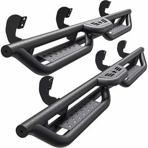Wild Guest Fit voor 4Runner/Tacoma 2016-2023 Bull Bar Zijstappen & Heavy Duty Running Boards |   Gemaakt in China - Product Image 1