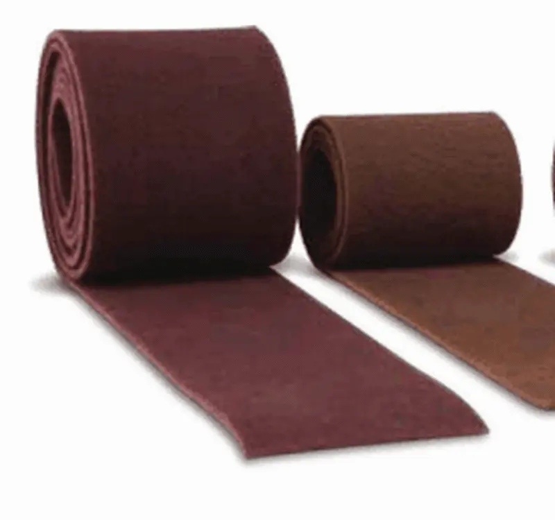 Surface Conditioning Abrasive Jumbo Roll stochブライトハンドパッド