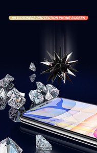Protecteur d'écran Anti-espion à 35 degrés, verre de protection trempé pour iPhone XS XR <span class=keywords><strong>X</strong></span> 8 7 Plus SE 3 - Product Image 6