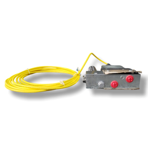 Válvula Solenoide Direccional de Corte de 24V BVZP 1-R2 R2/CZ 5/70/0 R/2, Conjunto Compacto de Cierre Direccional - Product Image 6