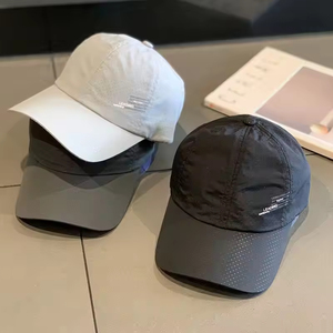 Gorra de Béisbol para Hombre, 100% Poliéster, Ultrafina, de Secado Rápido, Protección Solar, Casual, para Pesca, Transpirable - Product Image 5
