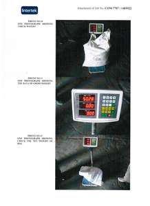 יצוא כיתה אלומיניום סולפט - Product Image 2