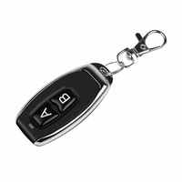 Contrôleur de porte sans fil universel, 1/433Mhz, Module pour contrôle de porte de Garage, interrupteur de récepteur d'alarme, télécommande