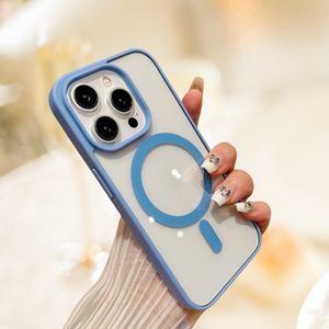 Étui de protection d'objectif en acrylique transparent haute transparence pour IPhone17/<span class=keywords><strong>iPhone</strong></span> 17 Pro Max/17Air Aimants intégrés Étui pour téléphone portable - Product Image 4