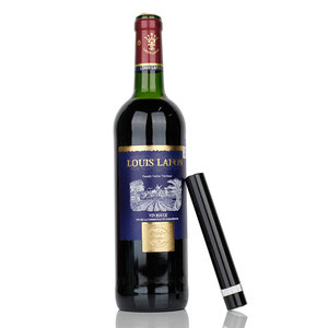 Nouveauté Design Stylo Style Pompe à Air Comprimé <span class=keywords><strong>Tire</strong></span>-Bouchon à <span class=keywords><strong>Vin</strong></span> Rouge Ouvre-<span class=keywords><strong>Aiguille</strong></span> avec Logo Imprimé - Product Image 4