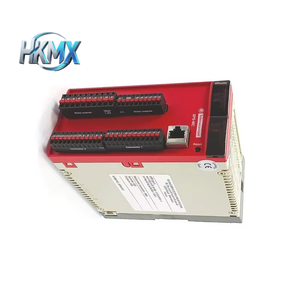 ตัวควบคุม PLC อุตสาหกรรม AM500-1616TN AM760-3232TN ที่ AM600-1616TN สำหรับระบบอัตโนมัติ - Product Image 1