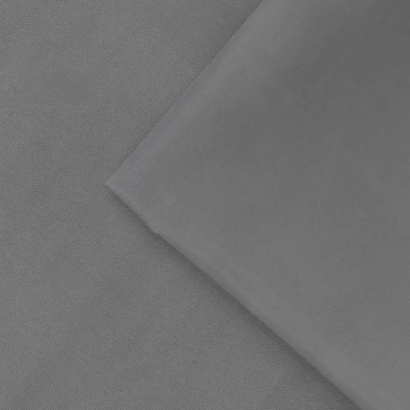 Prix usine personnalisé couleur 100% polyester imperméable 190T 210T doublure taffetas tissu pour sac imperméable