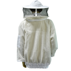 Veste apicole Abeille Ventilée Trois Couches Maille Cool Air Veste Apicole - Product Image 5