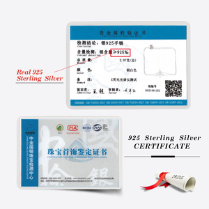 Anillo de Plata de Ley 925 <span class=keywords><strong>con</strong></span> Baño de Oro de 14k y Circonita Cúbica, Pulseras de Cadena de Eslabones Apilables, Éxito de Ventas en Tiktok, RINNTIN APV01 - Product Image 6