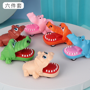 Mini Auto Giocattolo a Retrocarica a Forma di Dinosauro per Bambini, Articoli da 1 Dollaro, Regali per Distributori Automatici - Product Image 2