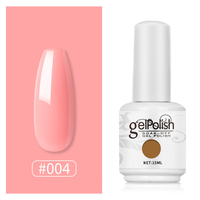 Couche de base en caoutchouc Gel Polish Créez votre propre marque Hema Free Glitter Reflective Gel Polish Très bon vernis à ongles