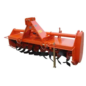 Modell TH Boden bearbeitungs tiefe 8-14 cm Zahnrad antrieb Traktor Farm Rotavator Rotations fräse