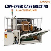 Máquina Automática para Formar Cajas de Cartón de 220V 380W para Almacenes Logísticos y Líneas de Empaque