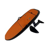 ArtPower AP--EF01A Unisexe en fibre de carbone EFoil Hydrofoil Water Surfboard Jet Boarding électrique avec haute performance pour le surf