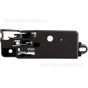 Ford <b>Door</b> <b>Handle</b> 6E5Z-5422600-A Rear Right For Fusion 06-12 <b>Replacement</b> Part - Product Image 1