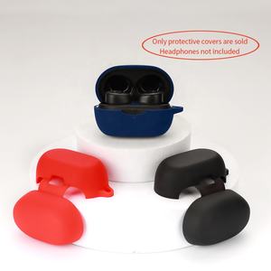 Funda Protectora de Silicona Oraimo <span class=keywords><strong>Airbuds</strong></span> <span class=keywords><strong>2</strong></span> con Gancho, Venta Caliente de Fábrica para Accesorios de Auriculares Inalámbricos - Product Image 4