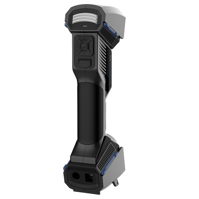 Freescan UE Pro Multifunctional Handheld Laser 3d Scanner High-Precision Laser 3d Scanner for 3d Design Automotive Industrial