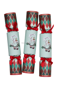 수제 친환경 재사용 가능 종이 크리스마스 폭죽 폭탄 13인치 공장 도매 휴일 기념 선물 - Product Image 4