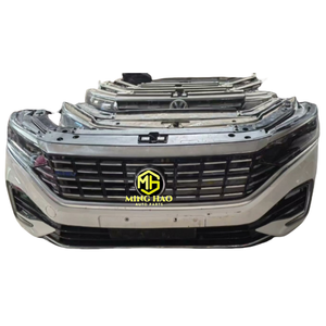 Usato Volkswagen per <span class=keywords><strong>Passat</strong></span> New Energy Car paraurti anteriore e posteriore con Geshan radiatore fari completo naso paraurti anteriore - Product Image 3