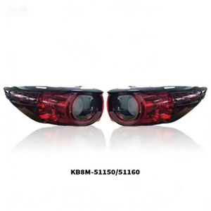 เหมาะสำหรับมาสด้า 17cx-5 ไฟท้ายด้านนอกแบบ Low-Equipped Halogen Kb8a/Kb8m51150 Kb8a/Kb8m51160 - Product Image 3