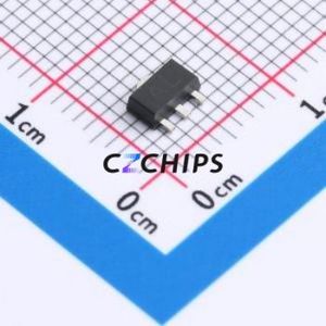 ทรานซิสเตอร์ขั้วต่อสองขั้ว BCX53-16 SOT-89ของแท้ใหม่ล่าสุด (BJT) - Product Image 1