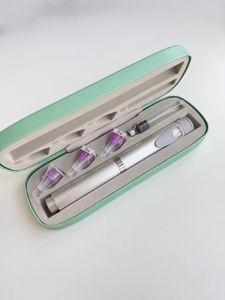 Reusable Beauty Injection <b>Pen</b> V2 Metal Body Safe Durable Precise Scale Marking Customizable Logo for Skin Care Daily Use - Product Image 2