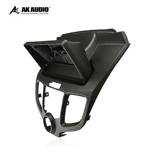 Kit radio stéréo pour <span class=keywords><strong>console</strong></span> centrale de voiture <span class=keywords><strong>Odyssey</strong></span> 2008, cadre en plastique ABS, 10,1 pouces - Product Image 4