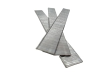 Clous de pistolet à clous plaque de zinc Brad broches clous meilleur prix en vrac 18GA F10 F15 F20 F25 F30 Type de tige lisse en gros pour meubles