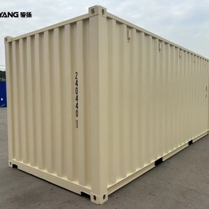 Contenedores de Envío de Acero Corten 20GP, Más Vendidos, Venta Exclusiva para EE. UU., Sudamérica, Sudáfrica, Mauricio - Almacenamiento en Seco - Product Image 5