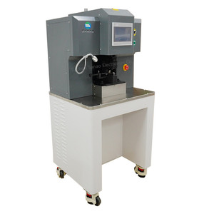 SA-JG180 nhà máy sản xuất giá động cơ servo Hexagon Lug Uốn Tóc bồng máy cho hình lục giác uốn máy - Product Image 5