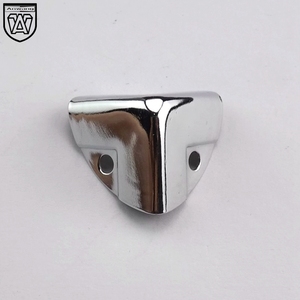 Support d'angle en fer chromé Anwang AW022-23, protecteur de meubles - Product Image 5