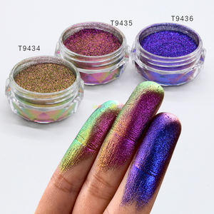 Pintura Camaleón Iridiscente Supershifting, Pigmento Camaleón con Cambio de Color, Polvo de Mica para Recubrimiento de Pintura de Automóviles - Product Image 6