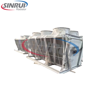 Resfriador de Ar Avançado para Aplicações Eficientes de Geração de Energia - Product Image 3
