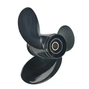 China Made Aluminum 3 Blade High Speed Boat Marine Propeller Suppliers For Matched Mercury Propellers