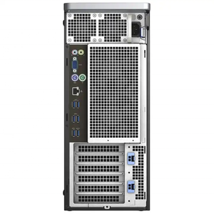 Station de travail de tour de précision T3660 Corei7-12700 de 12e génération, 8 Go de RAM, SSD de 512 Go, sans moniteur - Product Image 2
