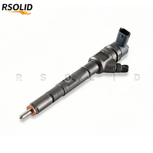 Inyector de Combustible de Alta Presión Rsoliddiesel 0445110274 0445110275 0986435180 33800-4A500 338004A500 F00VC01352 - Product Image 4