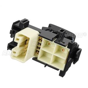 For Toyota RAV4 /Camry /Corolla /Auris 2006-2018 Car Passenger Electric Power Single <b>Window</b> Switch Ice Blue <b>Light</b> Interior Parts - Product Image 3