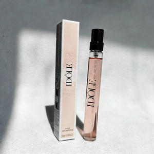 Vente en gros de parfums miniatures de 10 ml avec vaporisateur, parfum floral oriental boisé fruité, eau de parfum pour femmes, parfums portables - Product Image 2