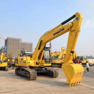Excavadora Komatsu Usada PC200LC-8/8M0 200LC-6 200LC-7 200LC-11 200-11M0 /11M1 con Motor SAA6D107E, Bajo Consumo de Combustible, 110kW de Potencia - Product Image 2