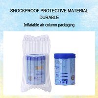 Film de protection multicouche PE+PA recyclable, source fiable, antichoc, pour l'emballage de marchandises fragiles